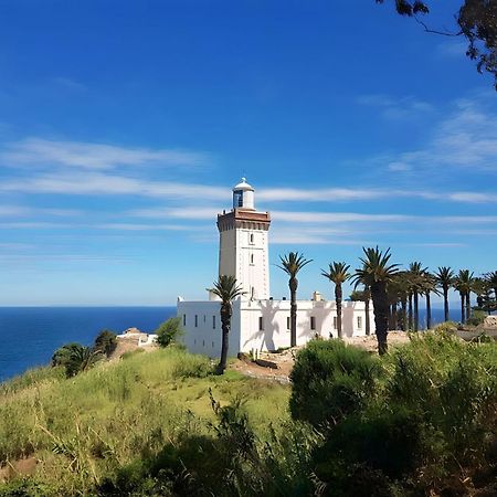 Appartement En Bord De Mer Tanger Luaran gambar