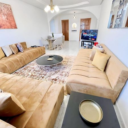 Appartement En Bord De Mer Tanger Luaran gambar