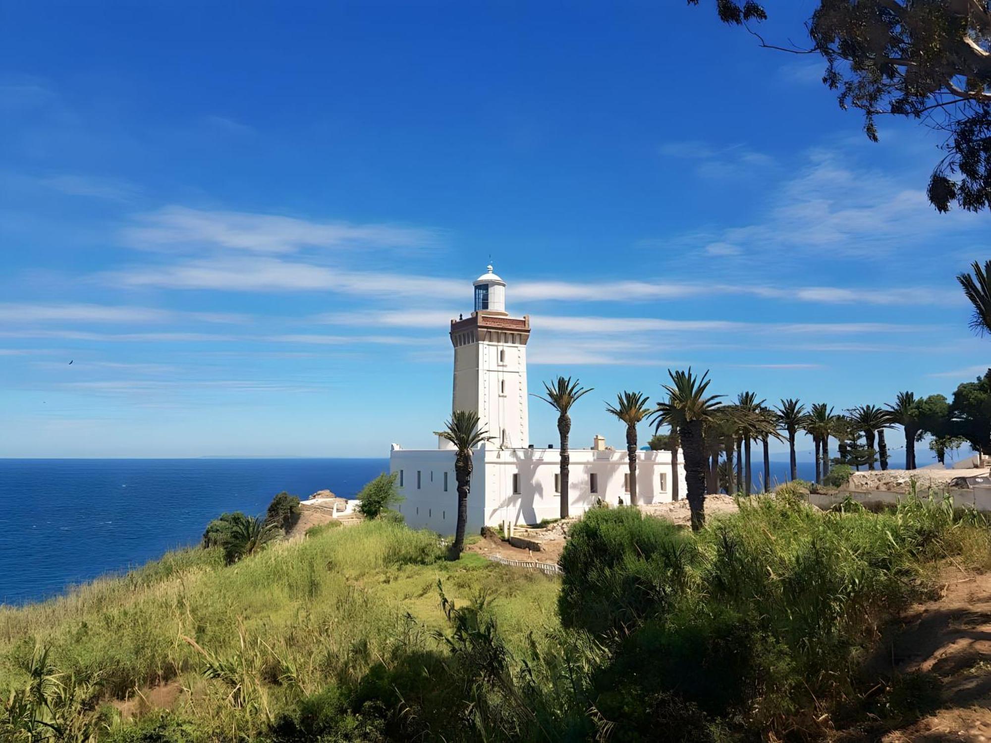 Appartement En Bord De Mer Tanger Luaran gambar