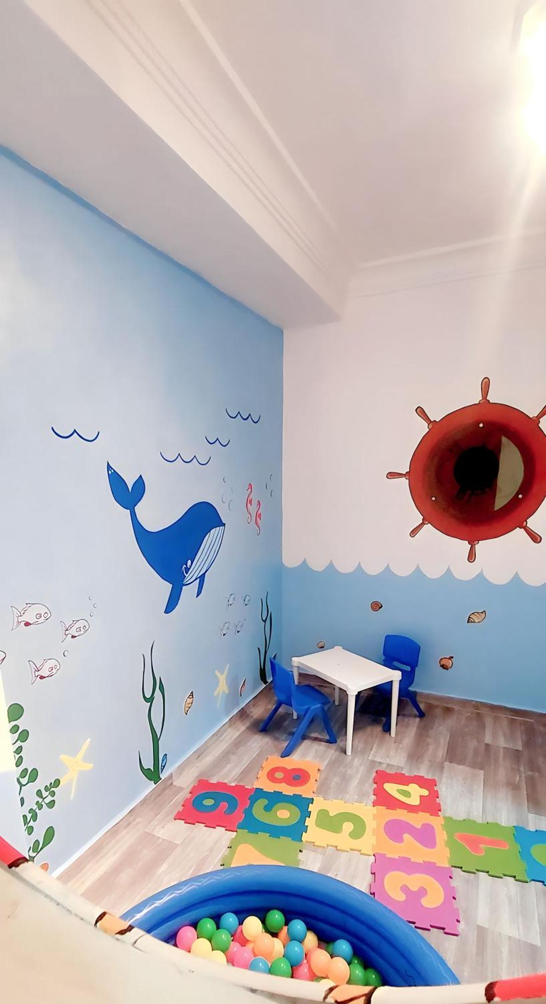 Appartement En Bord De Mer Tanger Luaran gambar