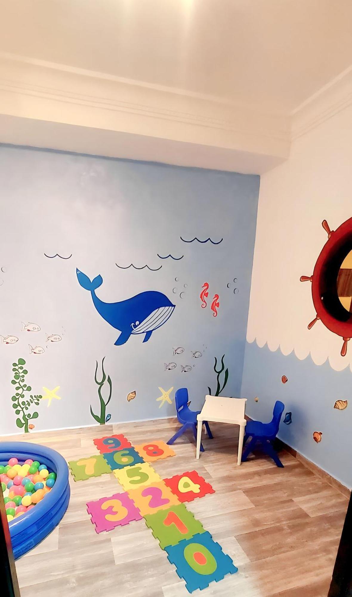 Appartement En Bord De Mer Tanger Luaran gambar
