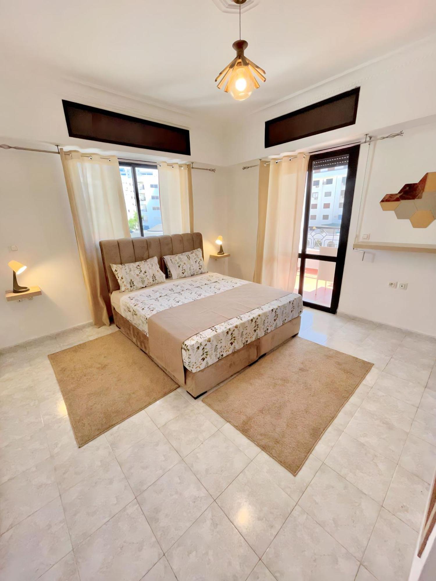 Appartement En Bord De Mer Tanger Luaran gambar