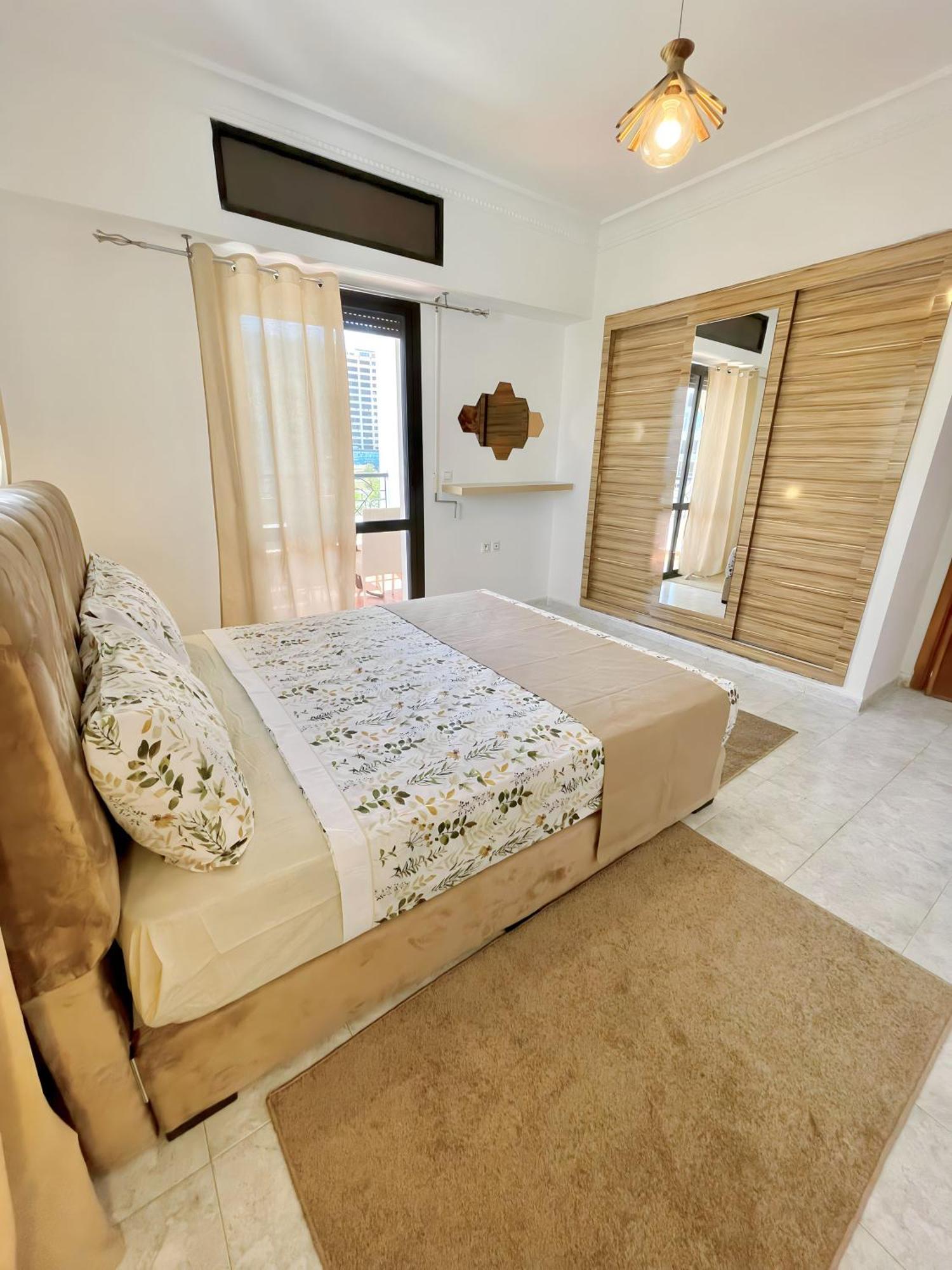 Appartement En Bord De Mer Tanger Luaran gambar