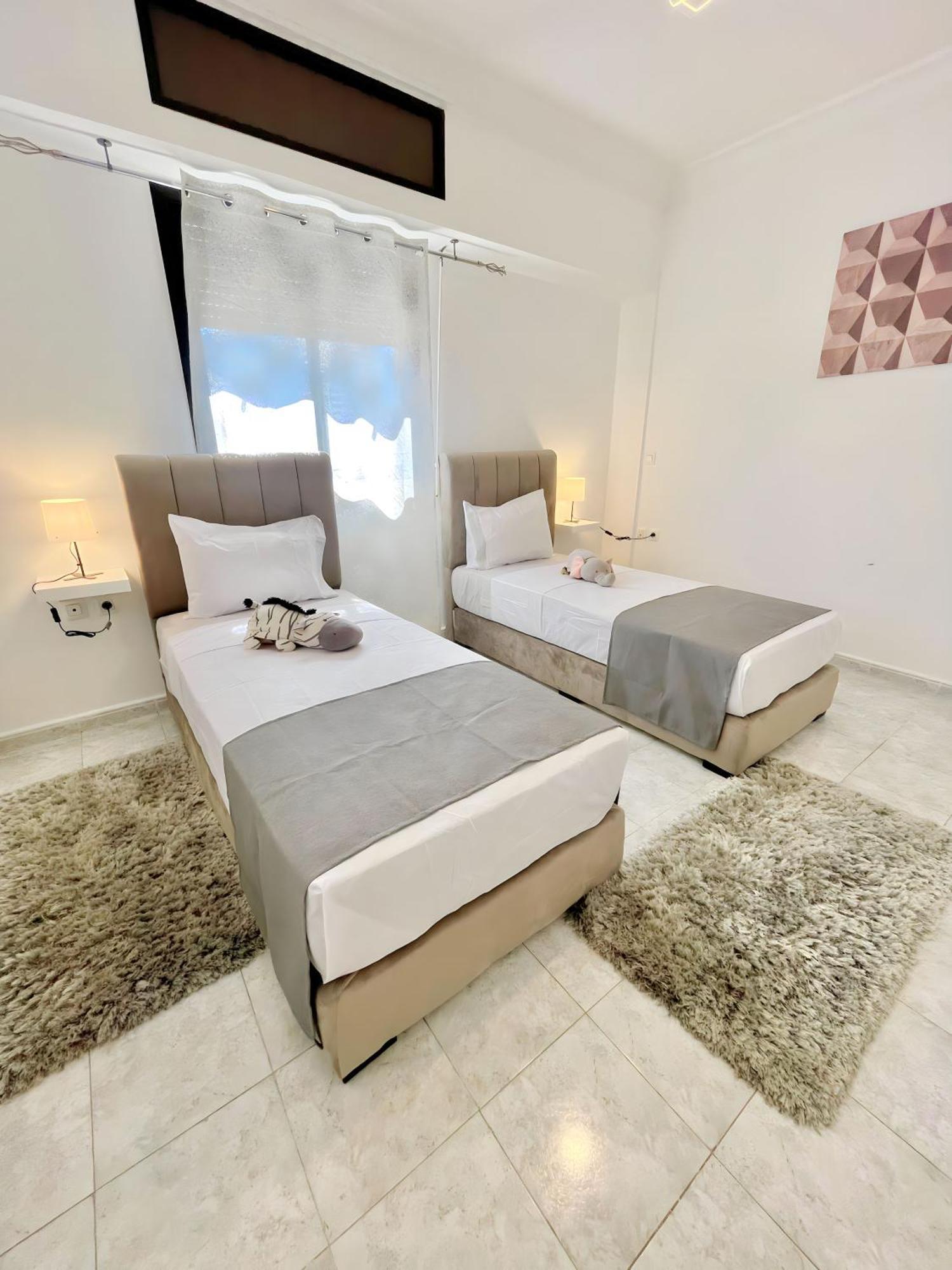 Appartement En Bord De Mer Tanger Luaran gambar