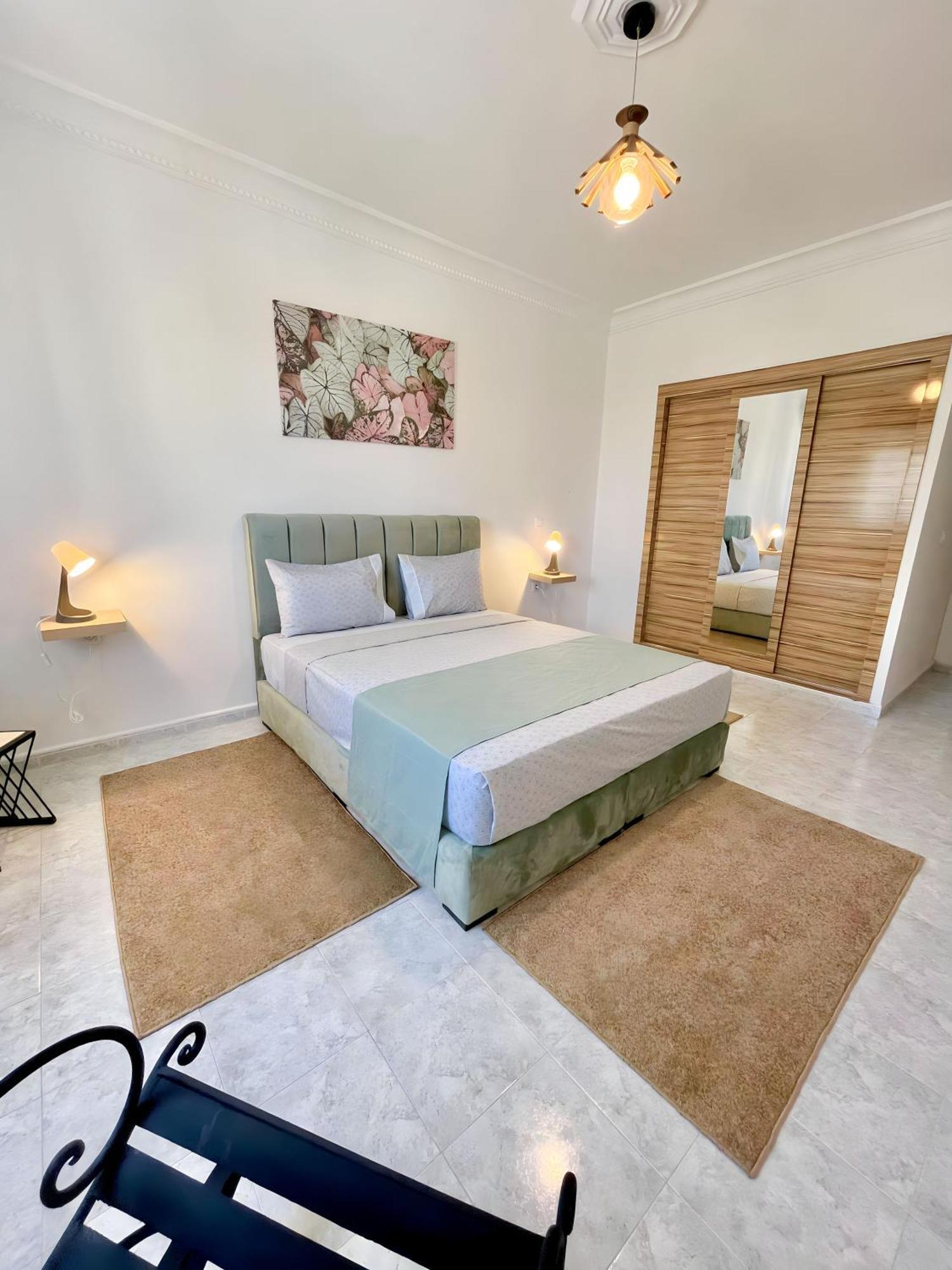 Appartement En Bord De Mer Tanger Luaran gambar
